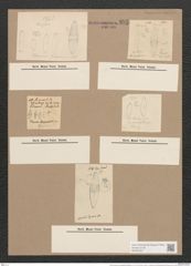 Navicula mutica var. goeppertiana (Bleischl.) Cl. et Gr. (de-Toni-Nr.: Genus 1, Species 397) Zeichnungen Sammlung Grunow Nr. 893 (NHMW-BOT-W0367357)